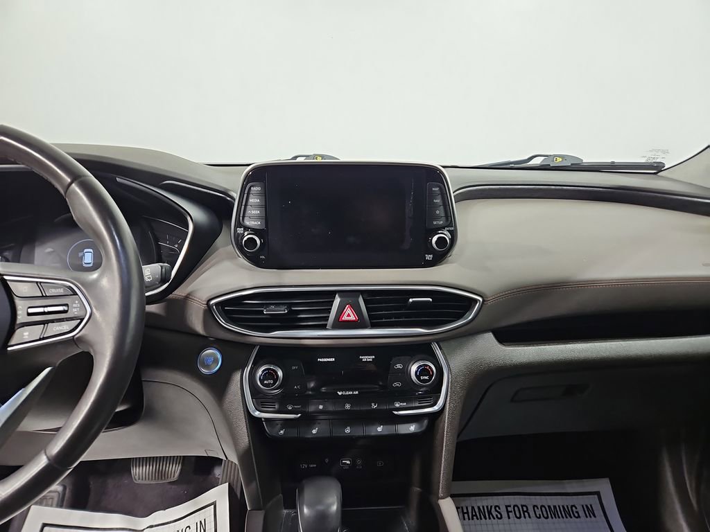 Used 2019 Hyundai Santa Fe AWD image 19