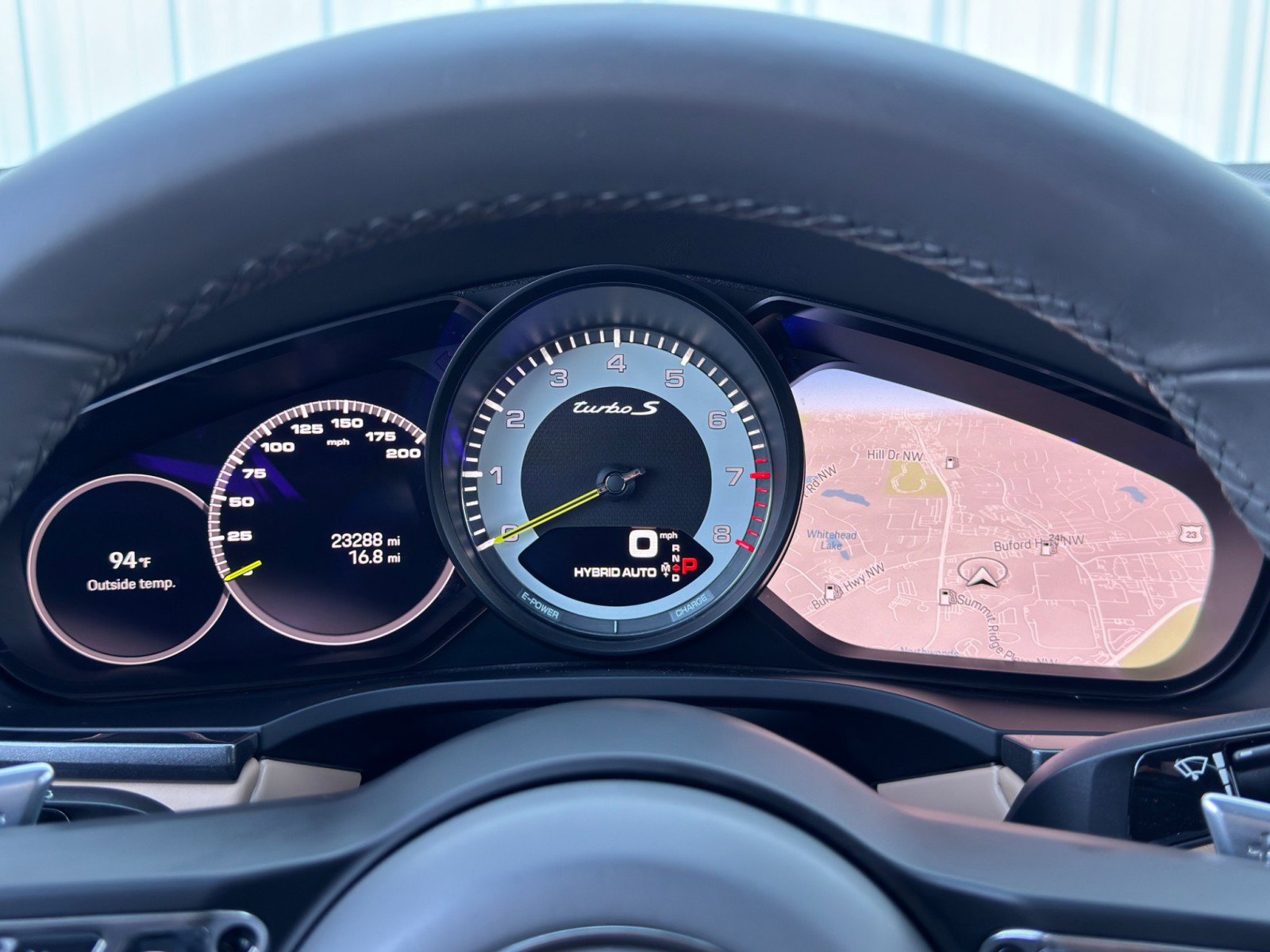 Used 2022 Porsche Cayenne Turbo S image 20