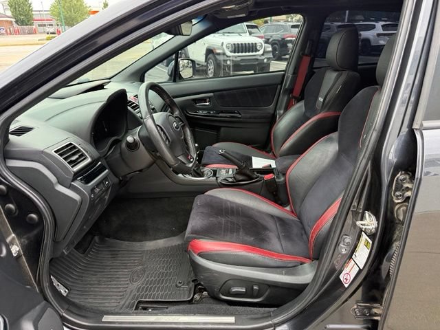 Used 2018 Subaru WRX STI Limited AWD/4WD image 12