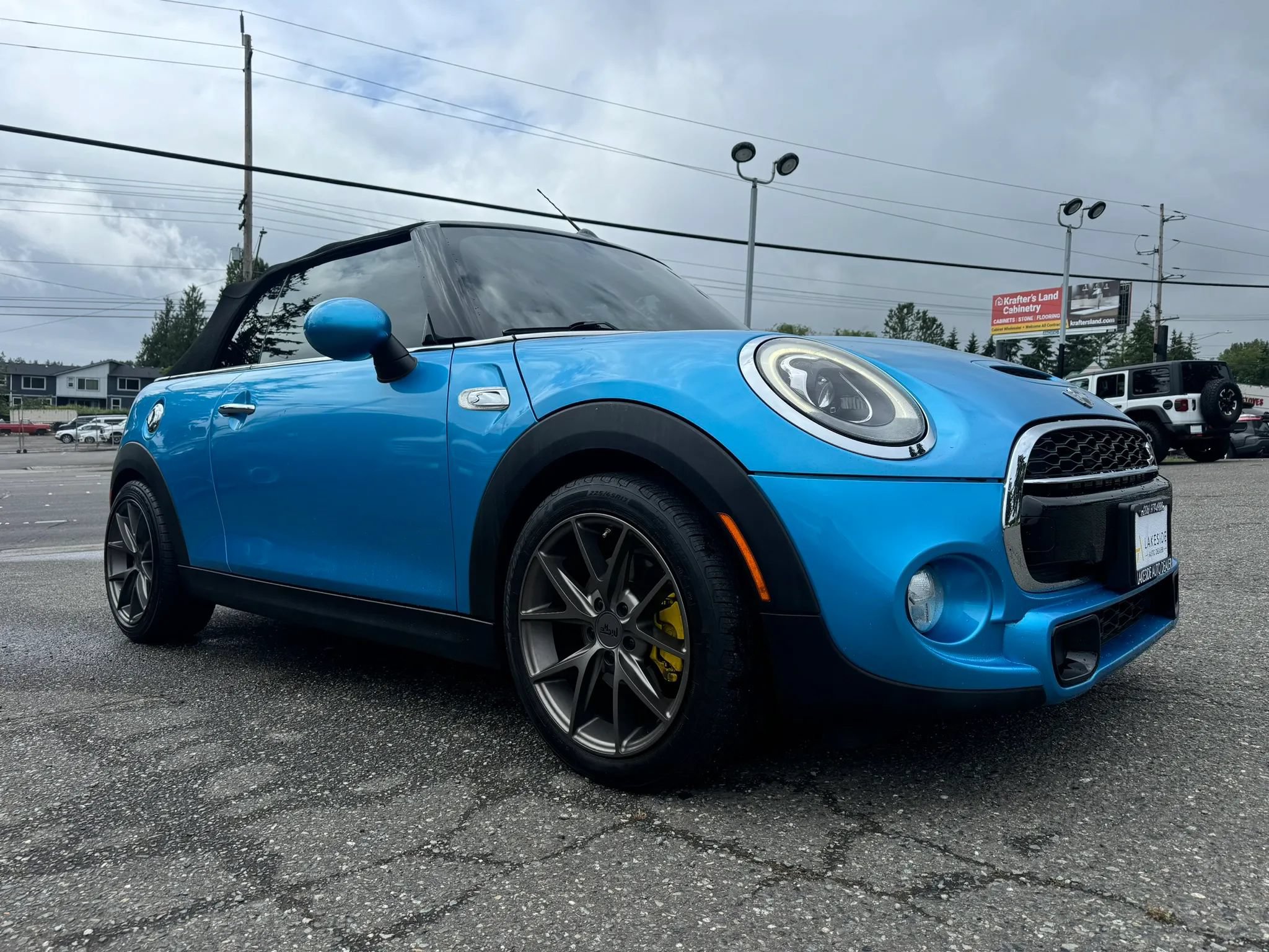 Used 2016 MINI Cooper S FWD image 3
