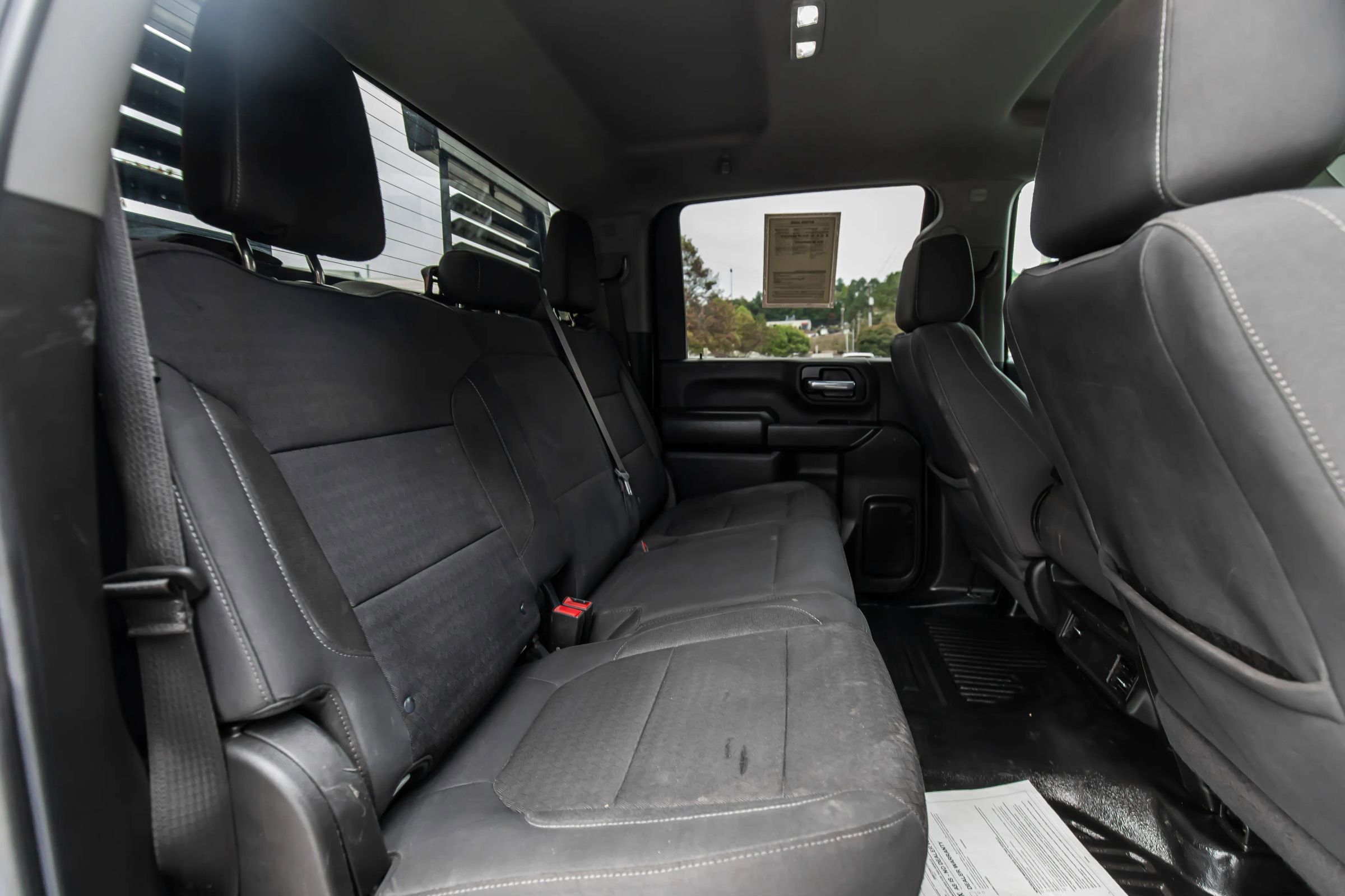 Used 2022 Chevrolet Silverado 3500 W/T w/ WT Convenience Package image 25