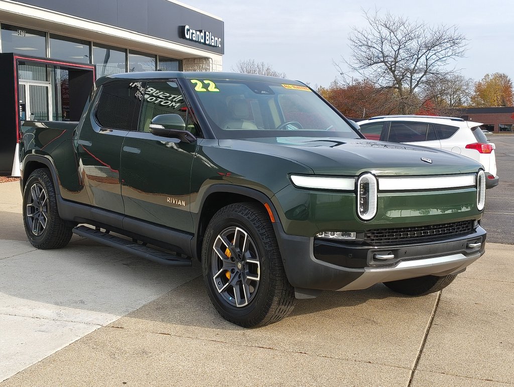Used 2022 Rivian R1T Launch Edition AWD/4WD image 34