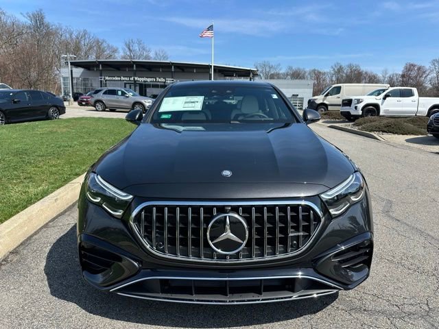 New 2026 Mercedes-Benz E 53 AMG e 4MATIC Sedan image 8
