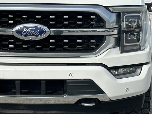 Used 2022 Ford F150 Platinum w/ Equipment Group 701A High AWD/4WD image 9