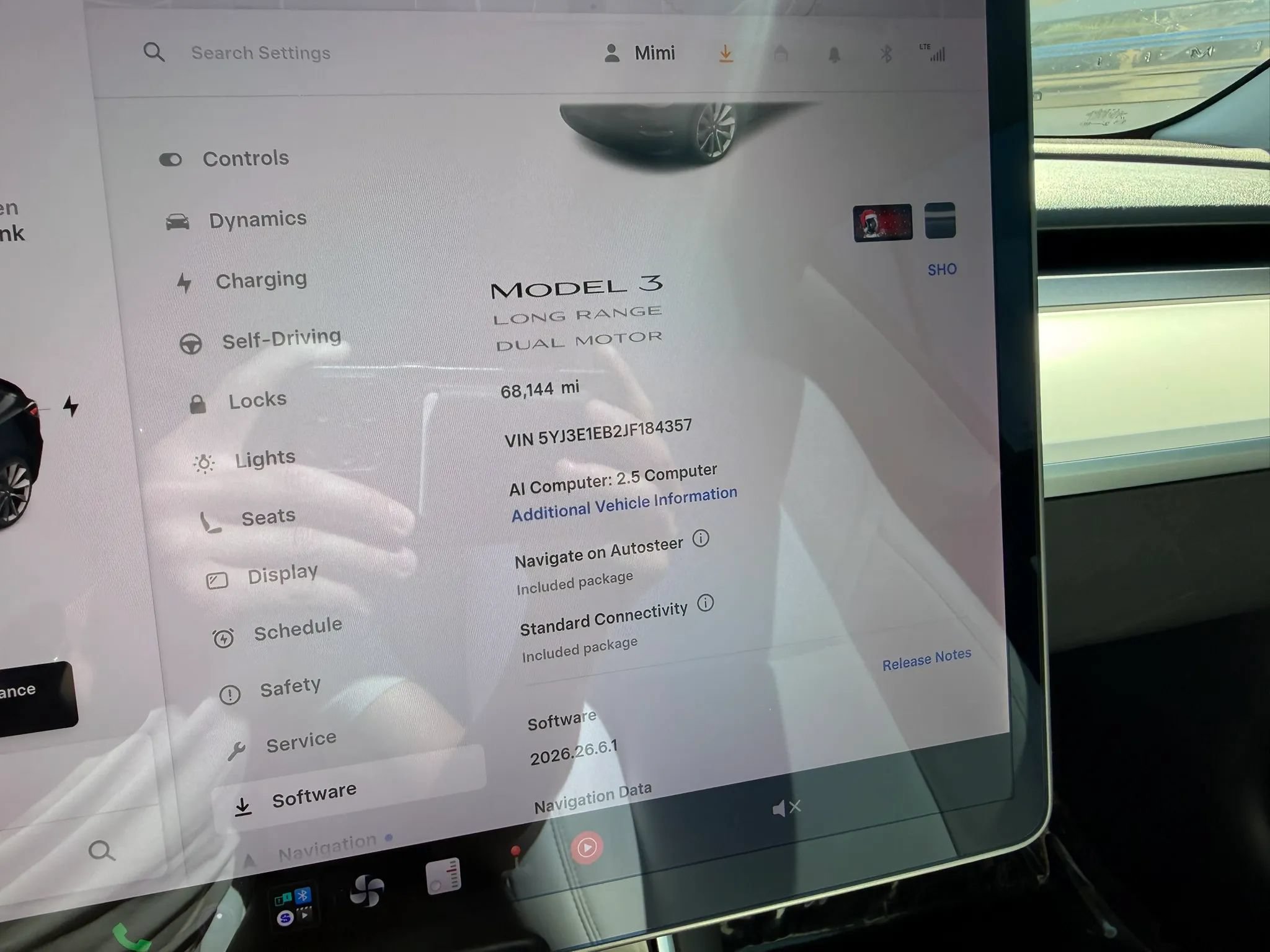 Used 2018 Tesla Model 3 Long Range AWD/4WD image 19