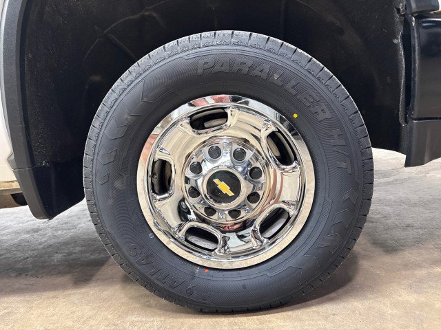 Used 2023 Chevrolet Silverado 2500 W/T w/ WT Fleet Convenience Package AWD/4WD image 37