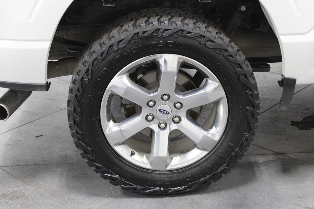 Used 2023 Ford F150 Lariat w/ Trailer Tow Package image 55