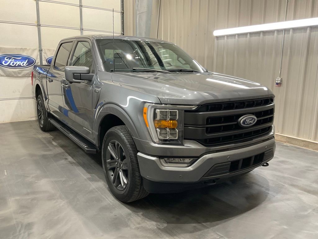 Used 2023 Ford F150 Lariat image 1