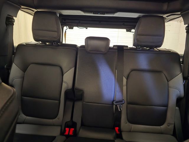 Used 2023 Ford Bronco Black Diamond image 28