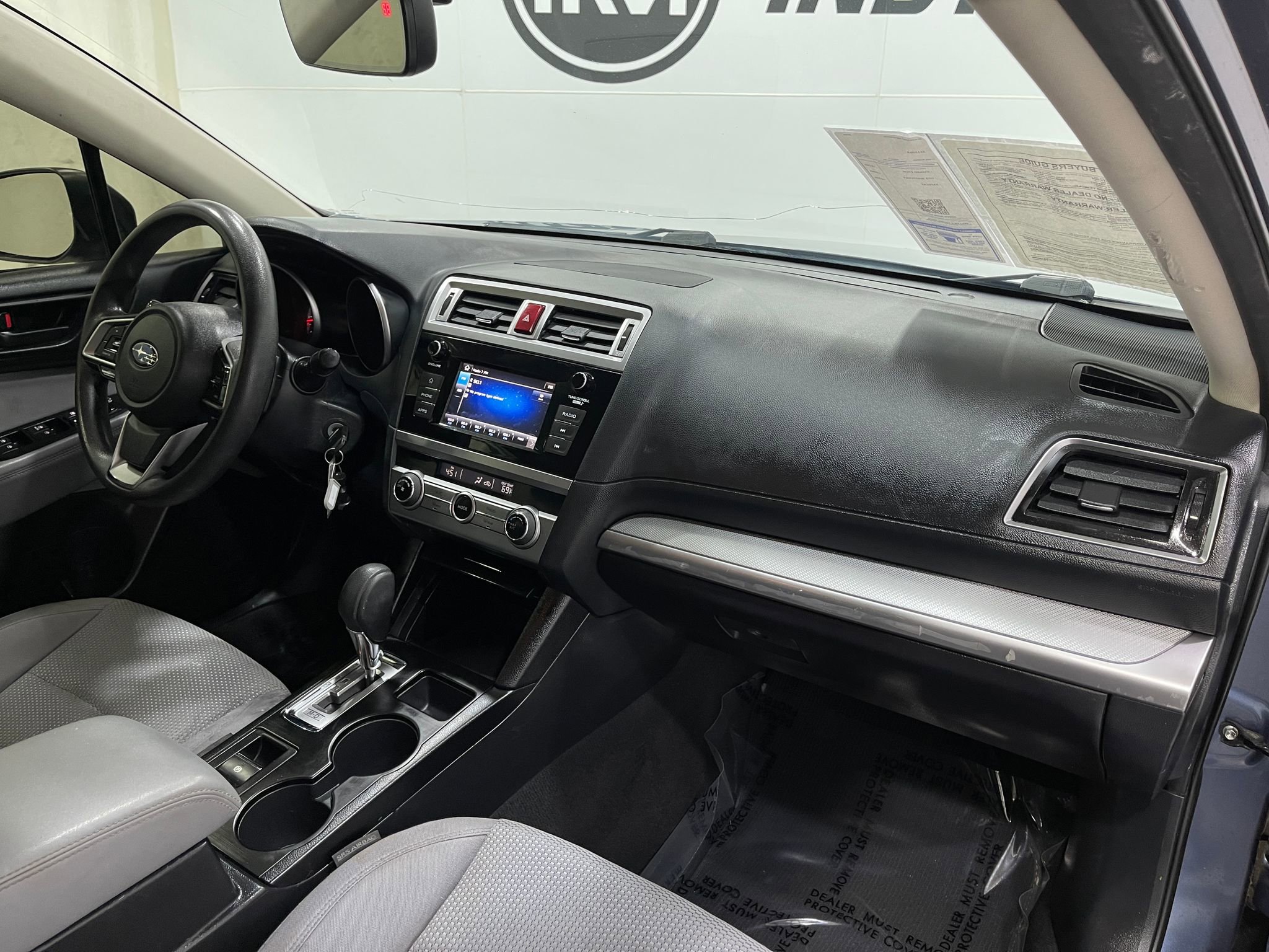 Used 2018 Subaru Legacy 2.5i AWD/4WD image 17