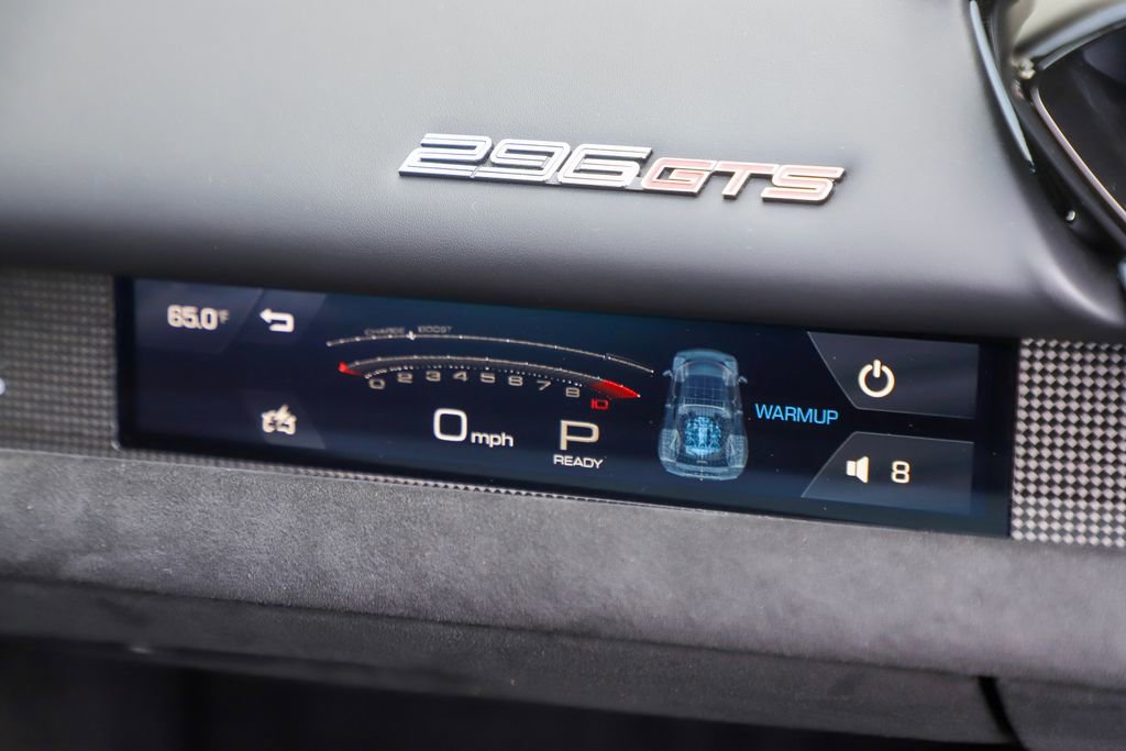 Certified 2023 Ferrari 296 GTS image 38