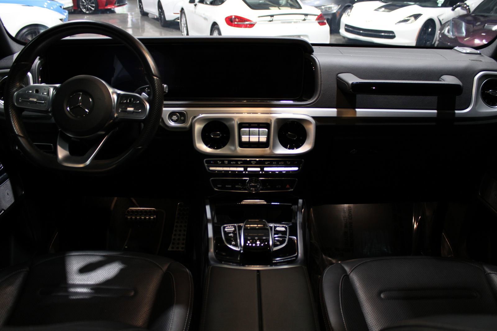 Used 2020 Mercedes-Benz G 550 image 31