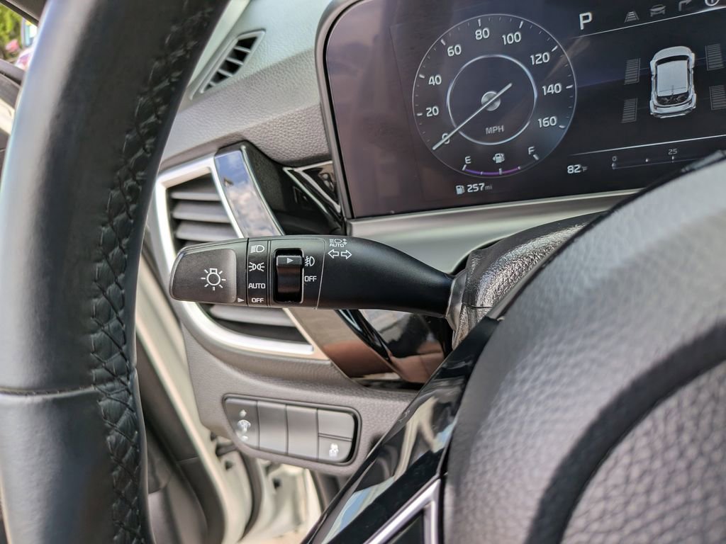 Certified 2024 Kia Seltos X-Line AWD/4WD image 32