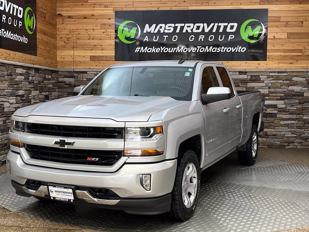 Used 2018 Chevrolet Silverado 1500 LT w/ All Star Edition AWD/4WD image 6