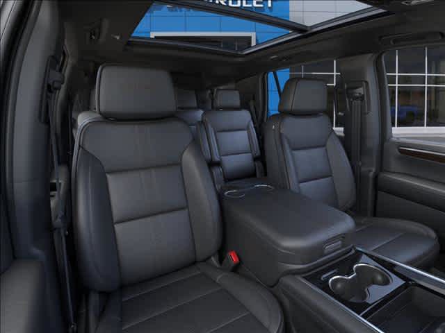 New 2026 Chevrolet Tahoe High Country AWD/4WD image 16