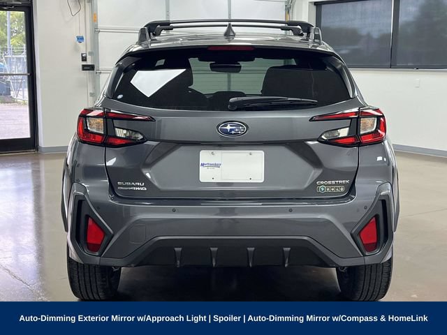 Used 2024 Subaru Crosstrek 2.5i Limited w/ Crosstrek Mirror Package AWD/4WD image 7
