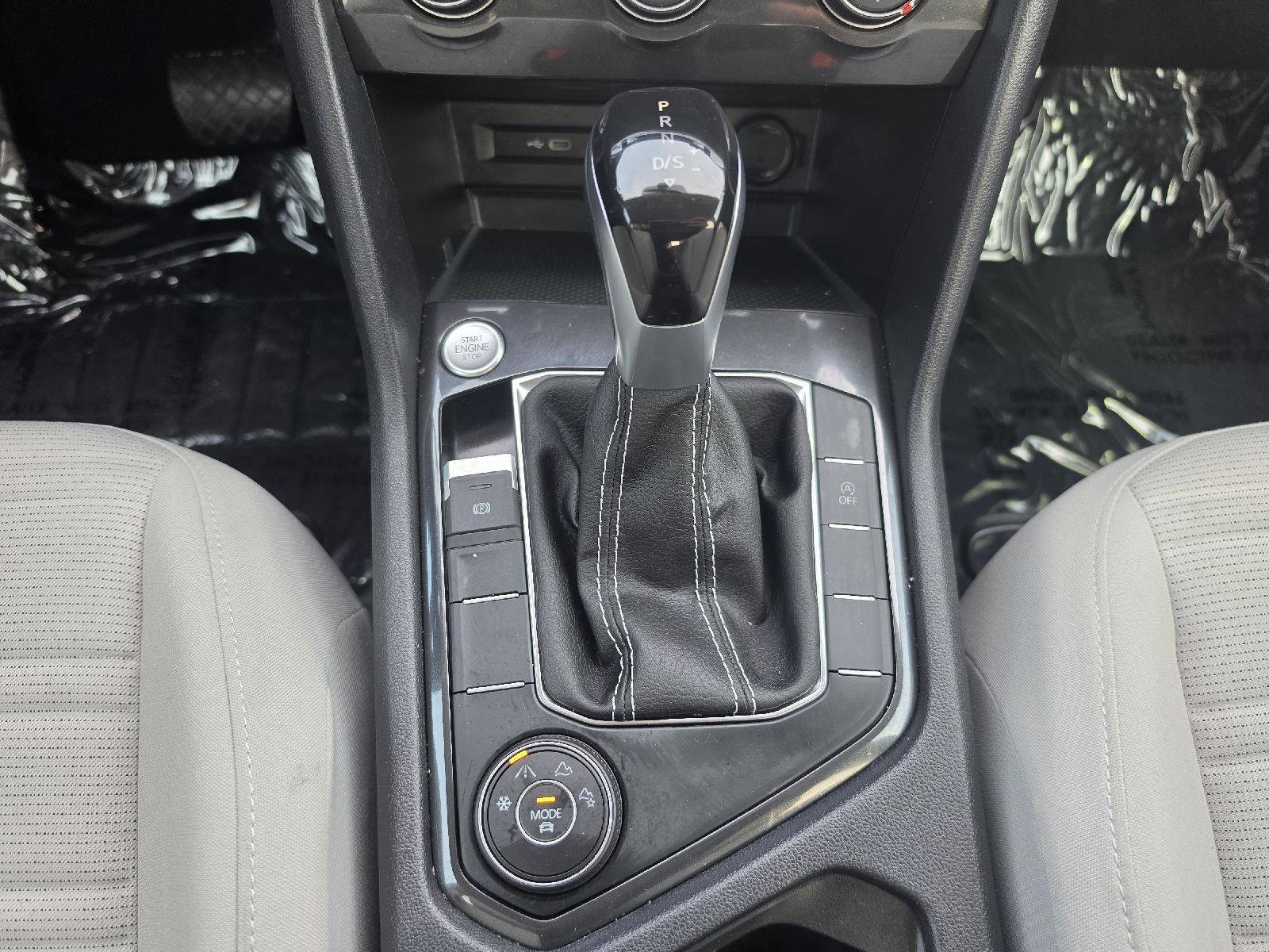 Used 2023 Volkswagen Tiguan S image 17