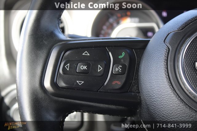 Used 2022 Jeep Wrangler Unlimited Sport image 15