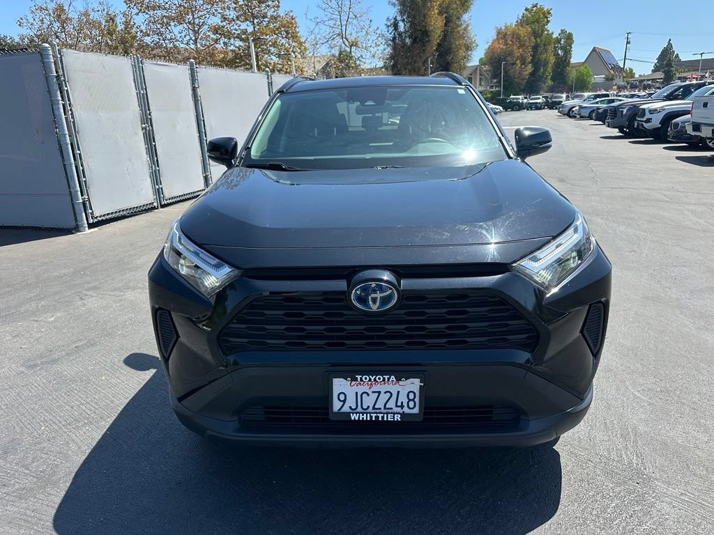 Used 2023 Toyota RAV4 XLE w/ Convenience Package AWD/4WD image 6