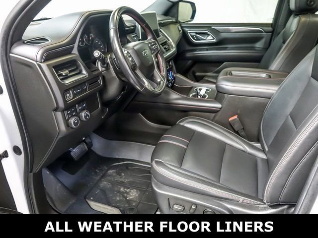 Certified 2021 Chevrolet Suburban RST image 14