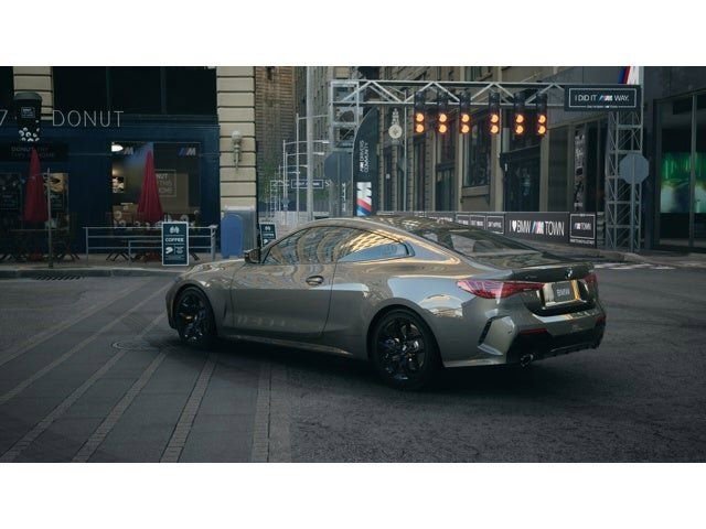 Used 2026 BMW 430i xDrive Coupe w/ M Sport Package image 2