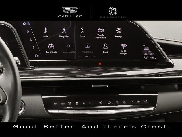 Certified 2022 Cadillac Escalade ESV Sport w/ Touring Package image 20