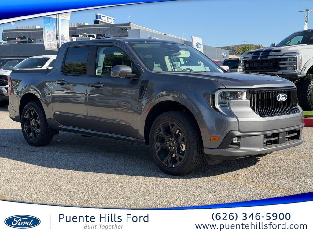 Used 2026 Ford Maverick Lobo