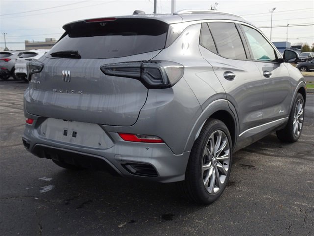 New 2026 Buick Encore GX Avenir w/ Avenir Technology Package image 6