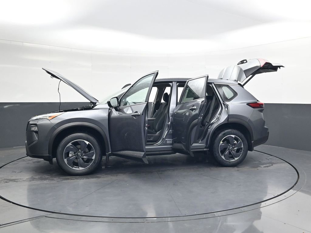 Certified 2026 Nissan Rogue SV w/ Cold Weather Package FWD image 47