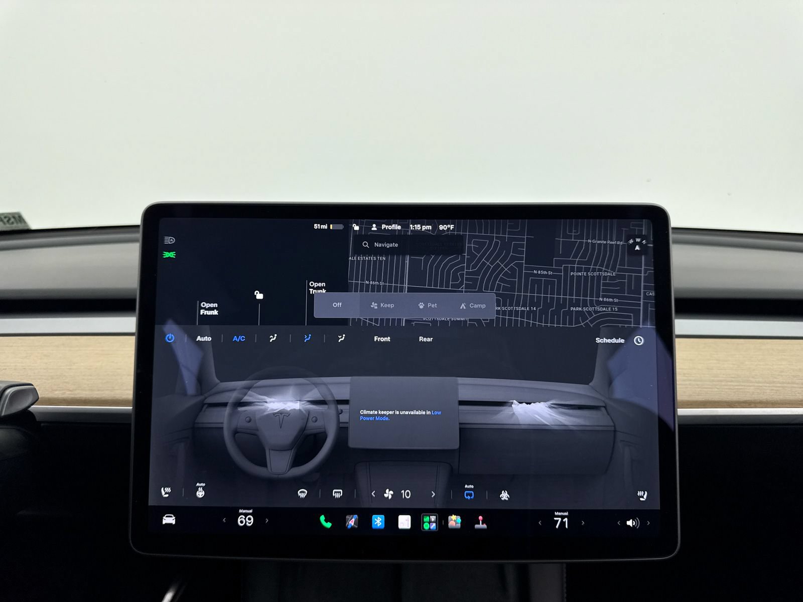 Used 2021 Tesla Model Y Long Range AWD/4WD image 26