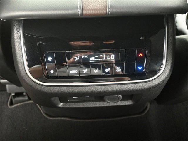 Used 2025 Nissan Armada SL w/ Captain's Chari Seat Package image 29