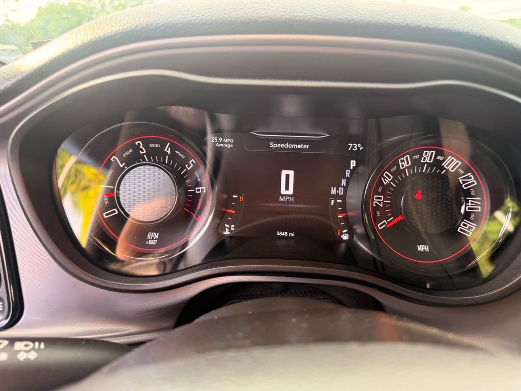 Used 2023 Dodge Challenger SXT w/ Blacktop Package RWD image 17