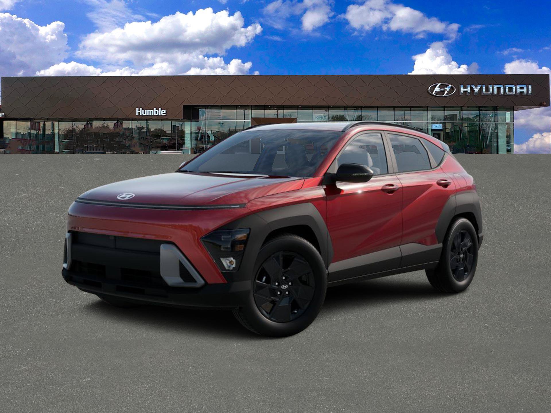 New 2026 Hyundai Kona SEL Premium FWD image 2