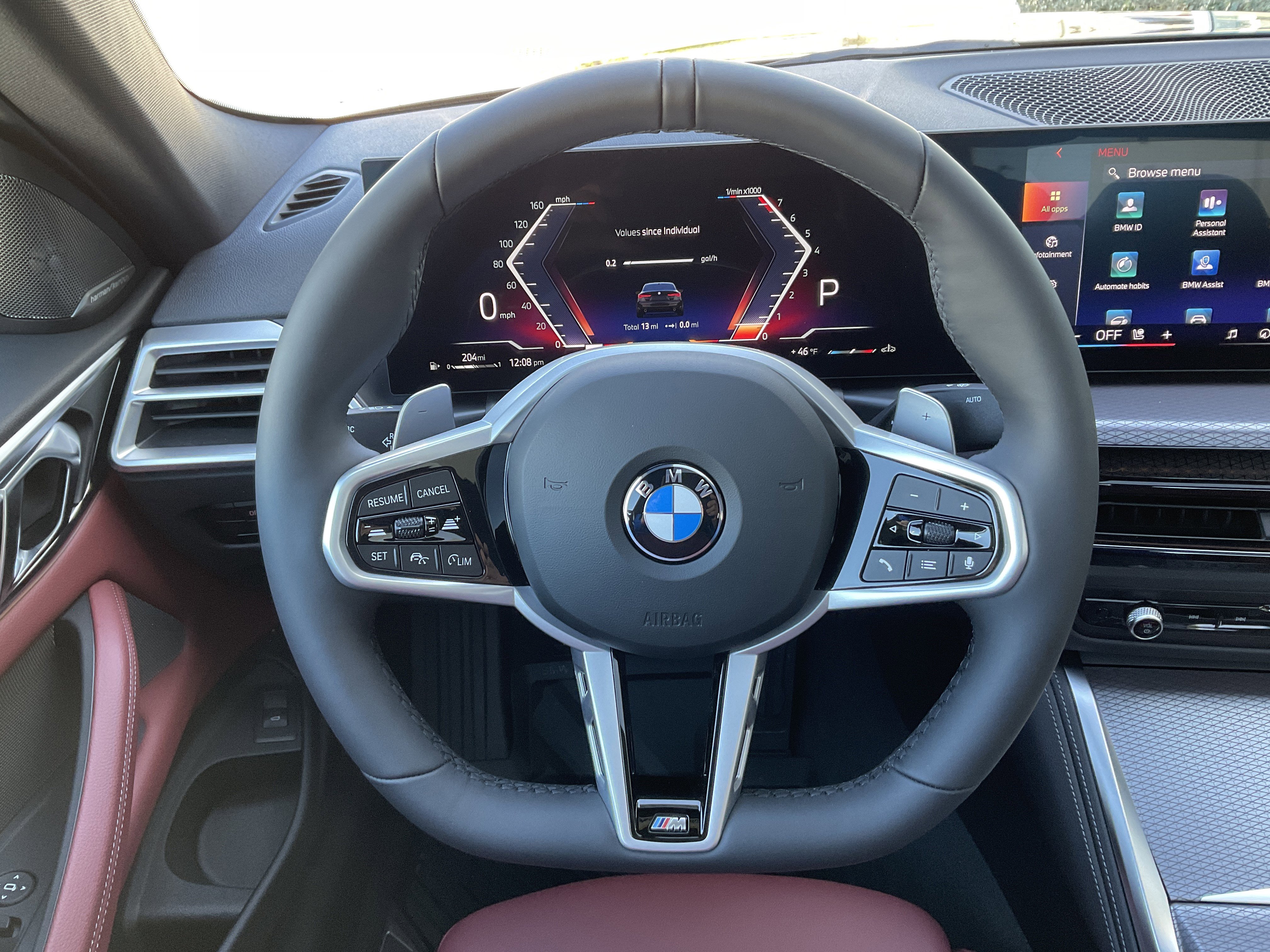 New 2026 BMW 430i Coupe w/ M Sport Package image 13