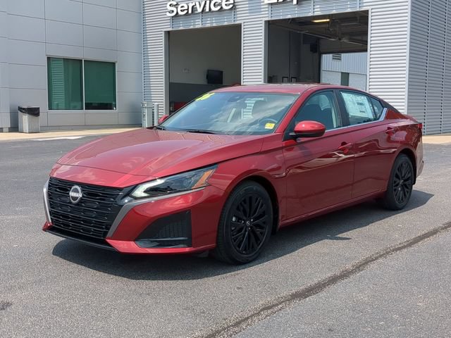 New 2026 Nissan Altima 2.5 SV w/ SV Special Edition Package FWD image 7