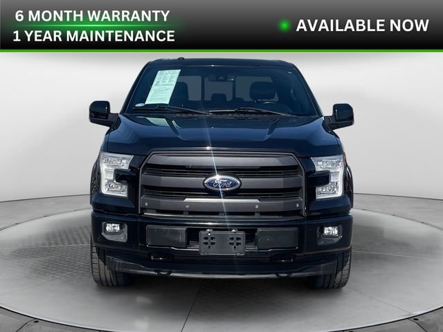 Used 2017 Ford F150 Lariat w/ Equipment Group 502A Luxury image 8