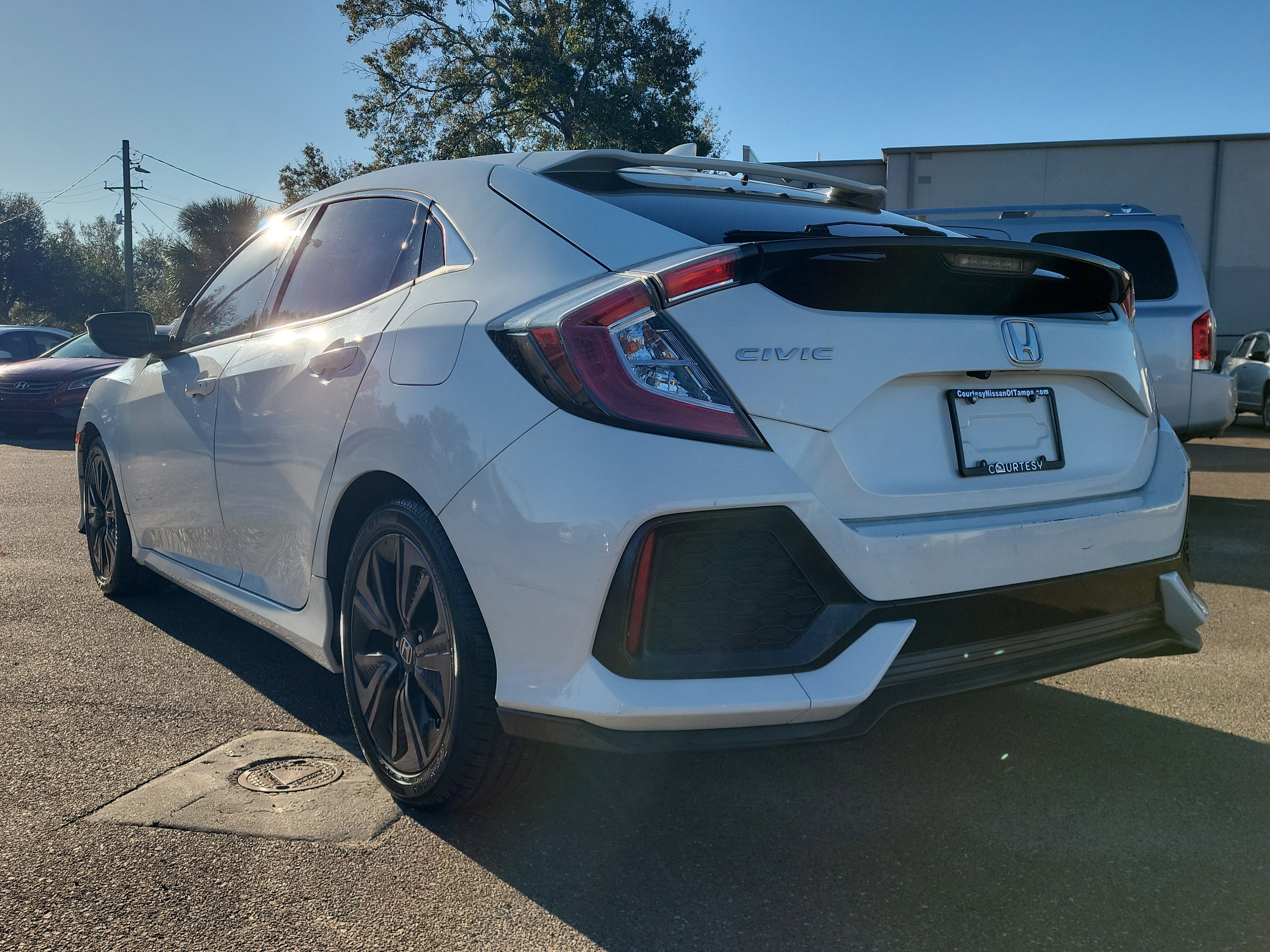 Used 2017 Honda Civic EX image 6