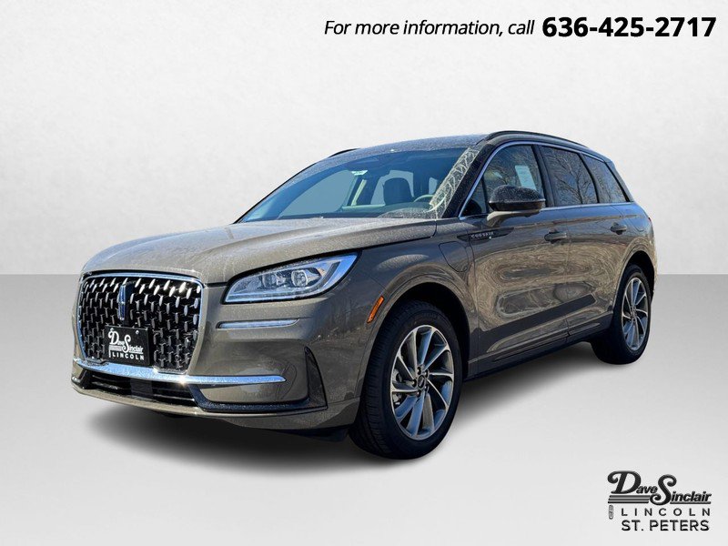 New 2025 Lincoln Corsair Grand Touring w/ Equipment Group 301A