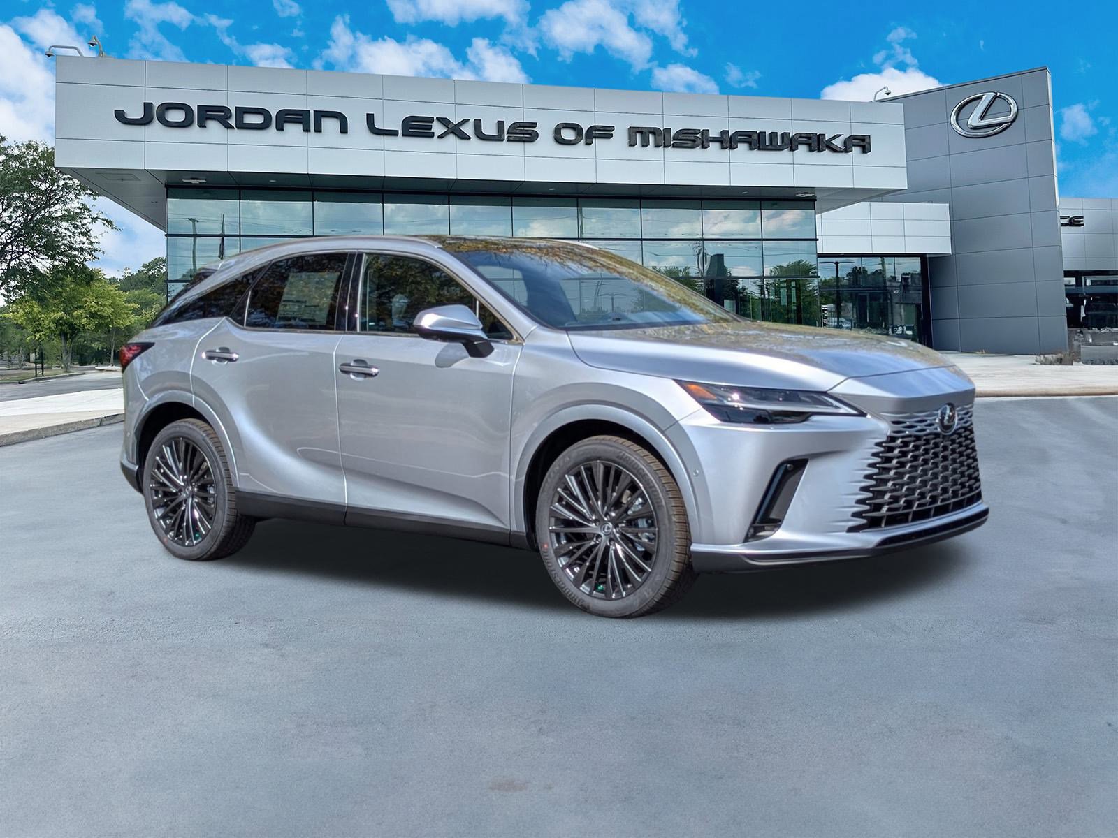 New 2025 Lexus RX 350 w/ Convenience Package image 7
