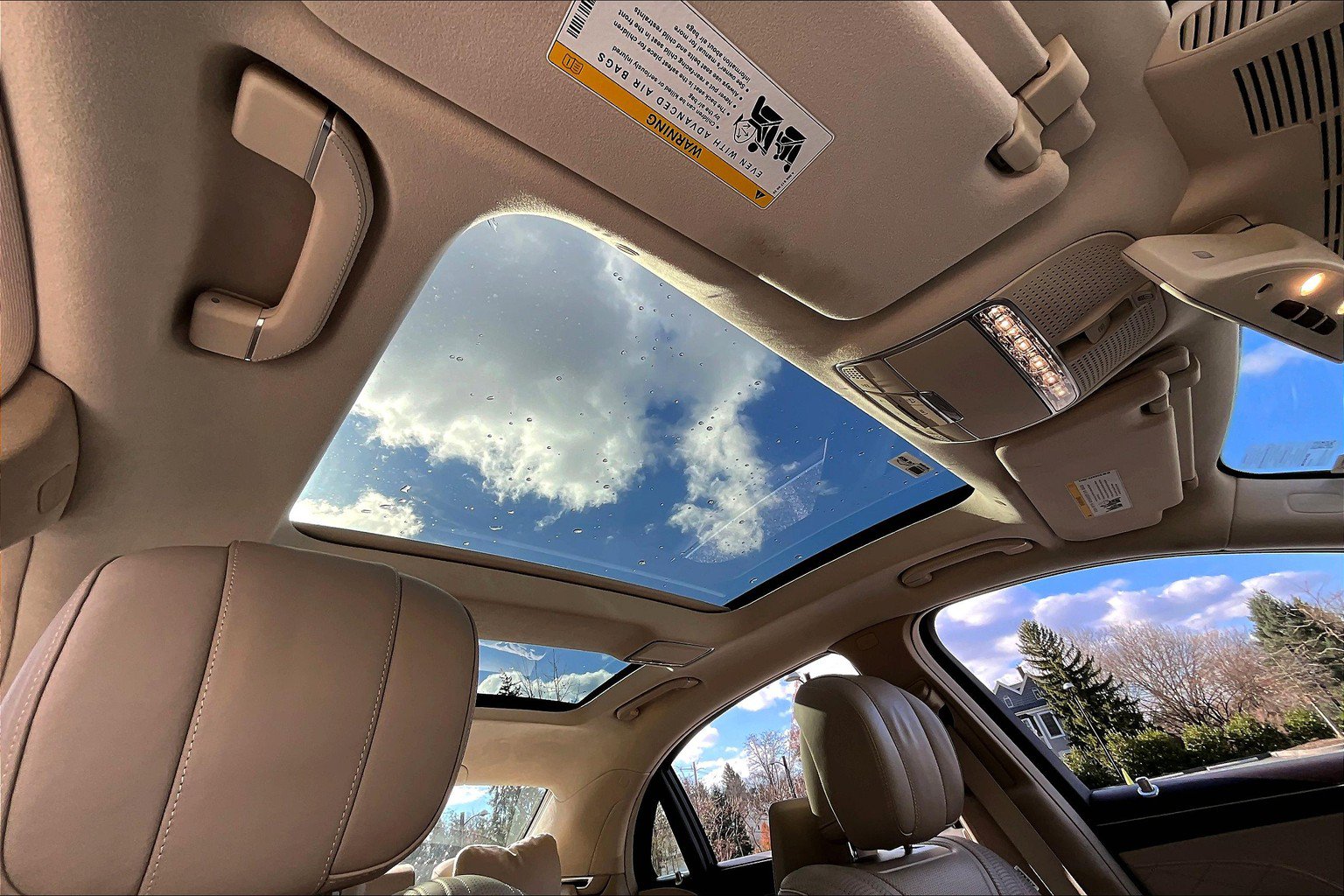 Certified 2020 Mercedes-Benz S 63 AMG 4MATIC Sedan image 25