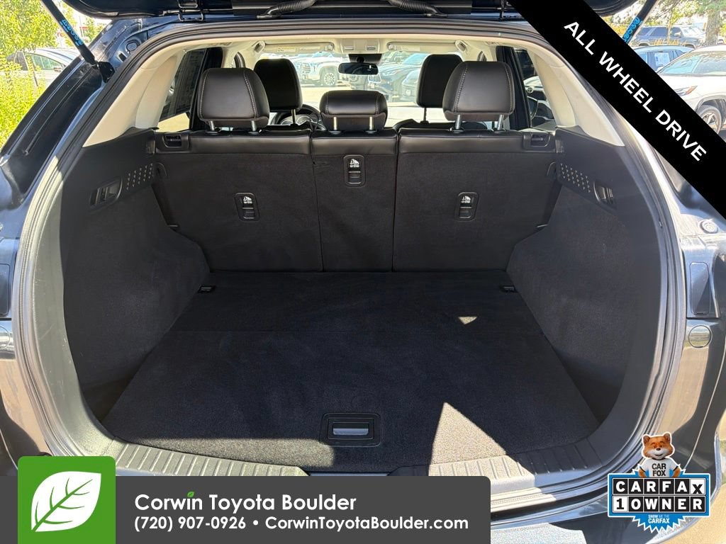 Used 2024 MAZDA CX-5 AWD 2.5 S image 18