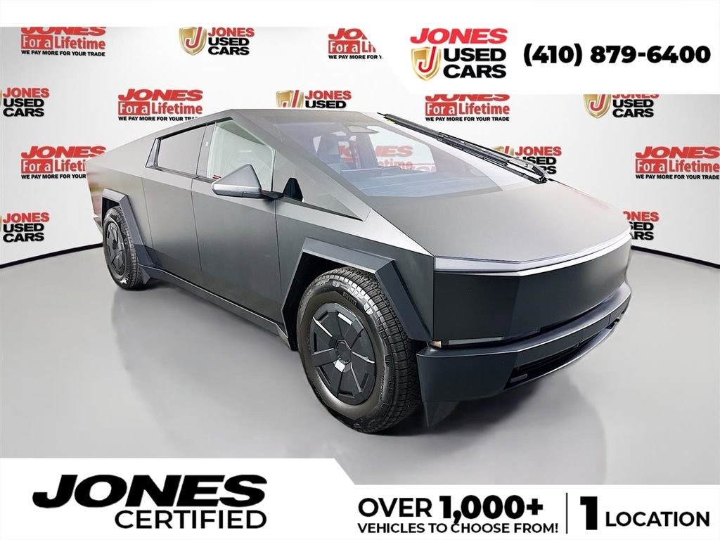 Used 2024 Tesla Cybertruck AWD Crew Cab