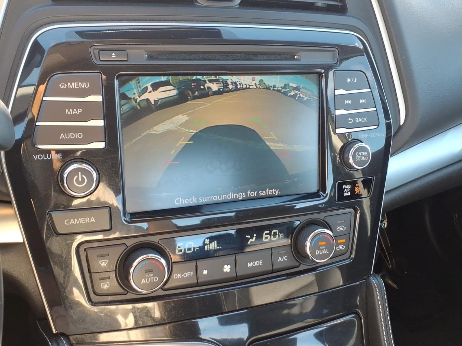 Certified 2023 Nissan Maxima SV w/ Floor Mat Group FWD image 20