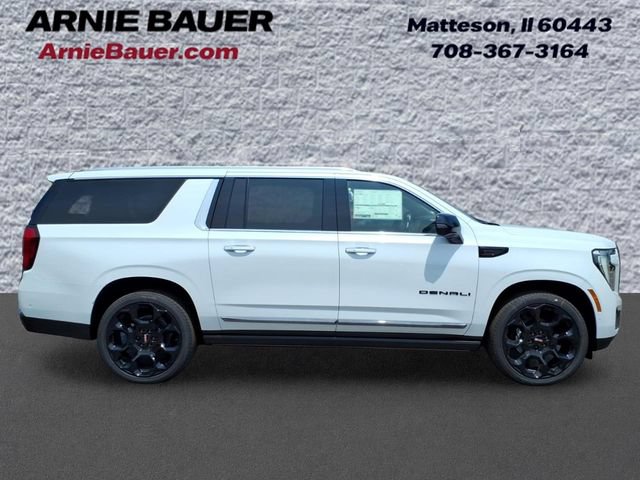 New 2026 GMC Yukon XL Denali Ultimate AWD/4WD image 4