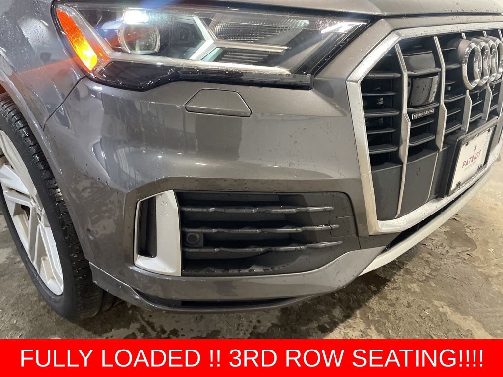 Used 2020 Audi Q7 2.0T Premium Plus w/ Premium Plus Package video 2