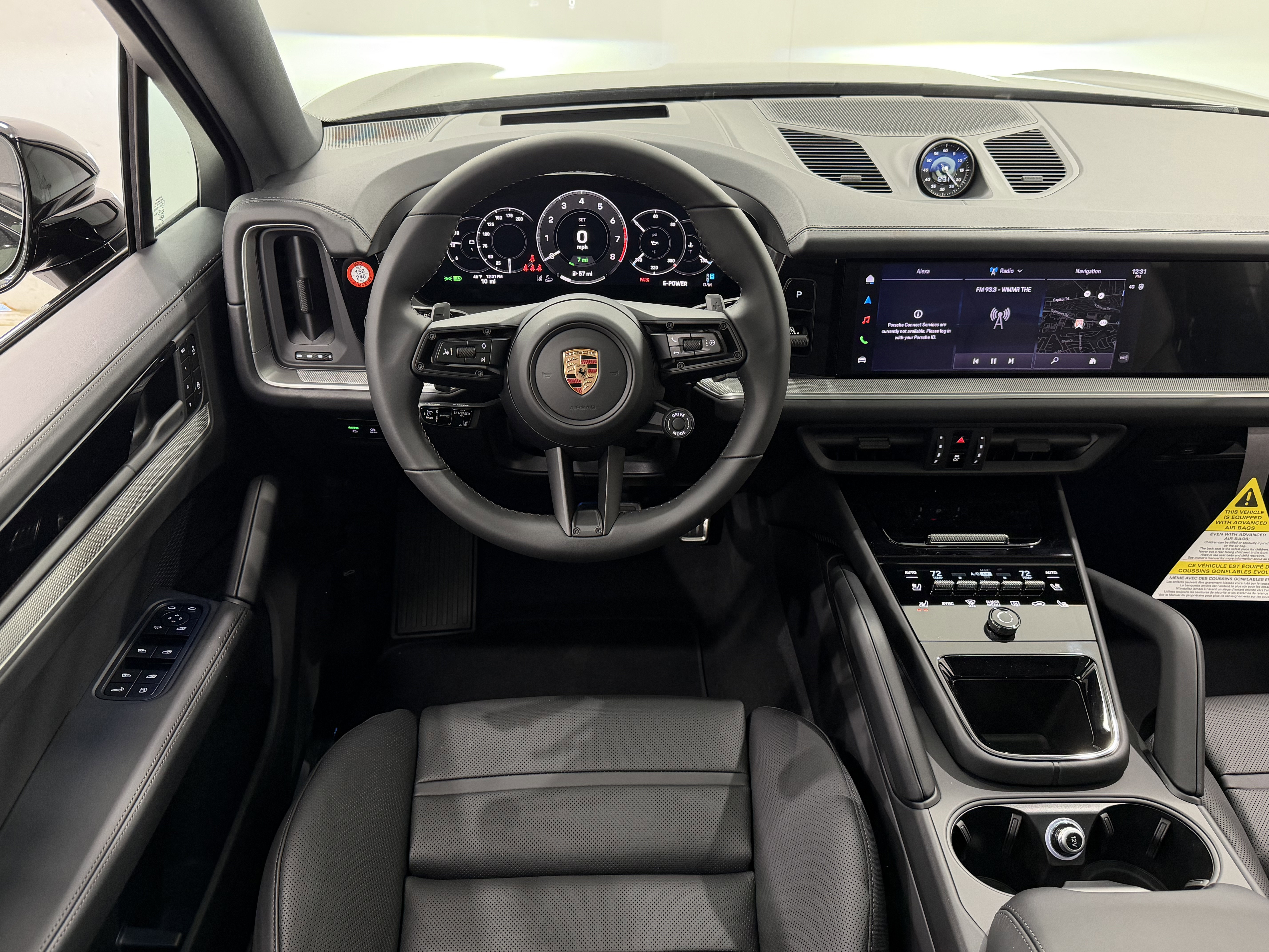 New 2026 Porsche Cayenne S image 25