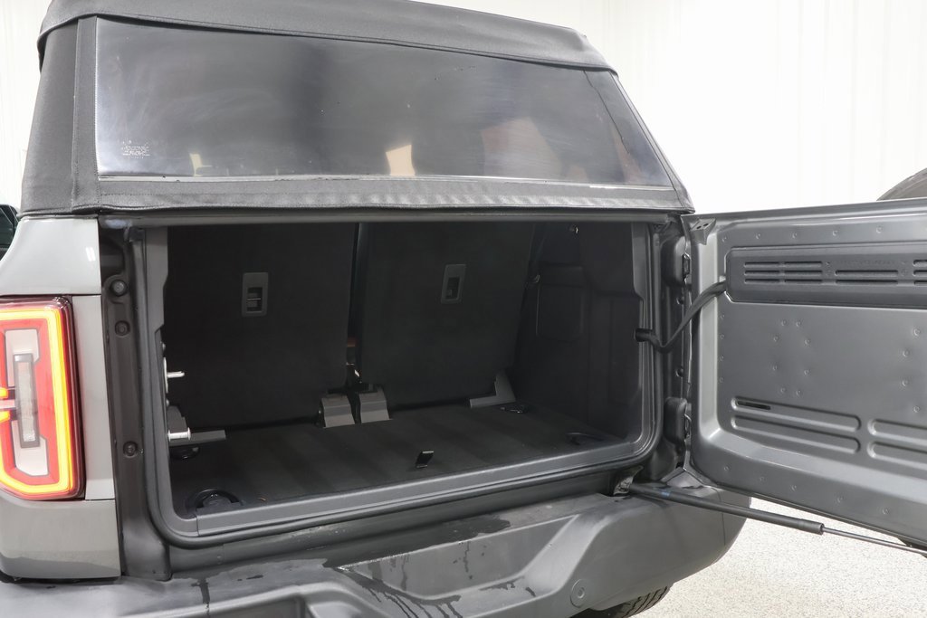 Used 2022 Ford Bronco Outer Banks image 23