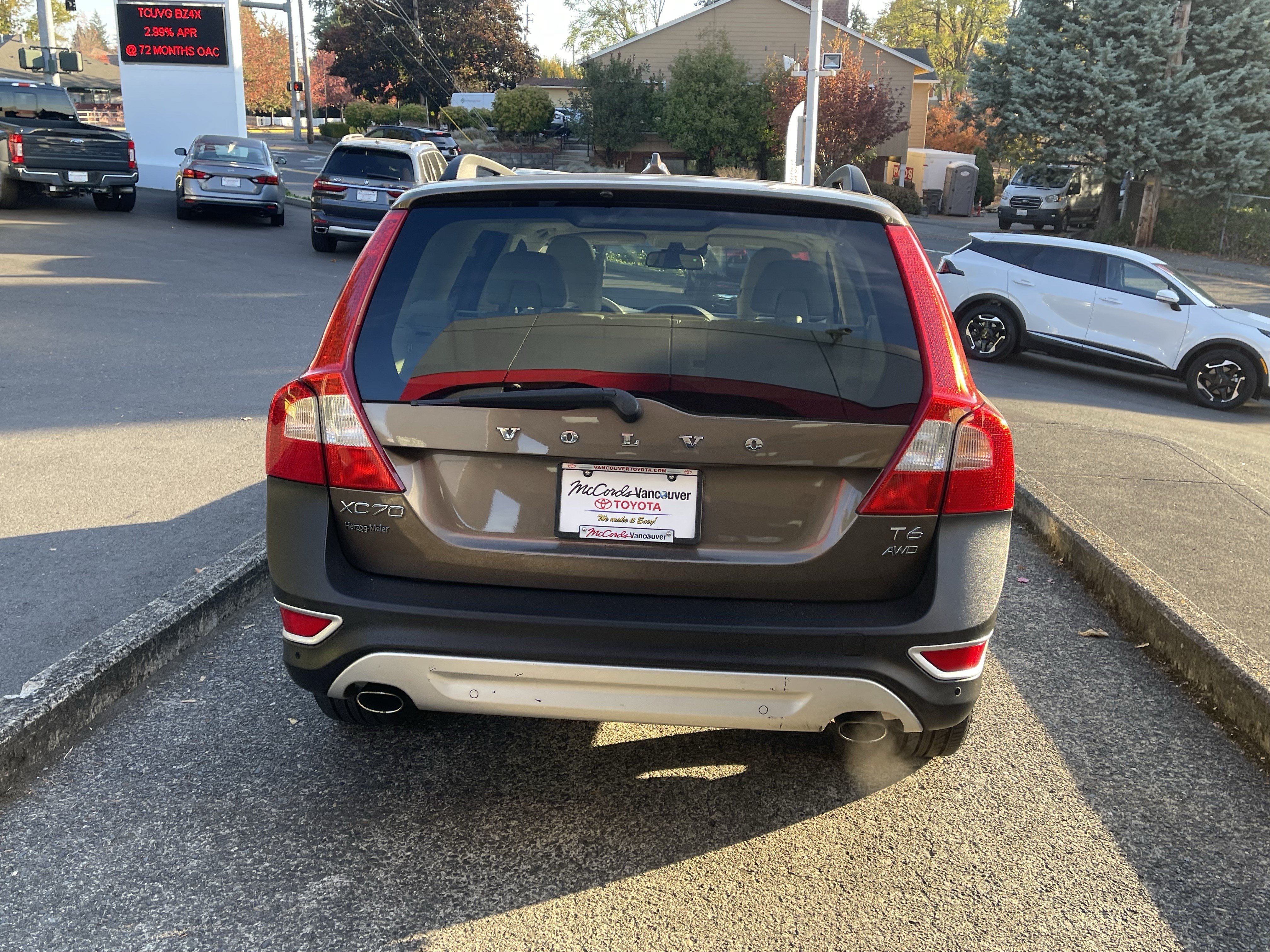 Used 2013 Volvo XC70 T6 AWD/4WD image 5