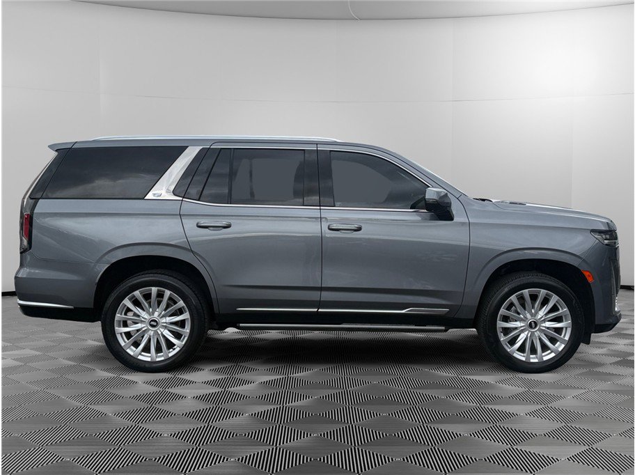 Used 2021 Cadillac Escalade Luxury AWD/4WD image 6
