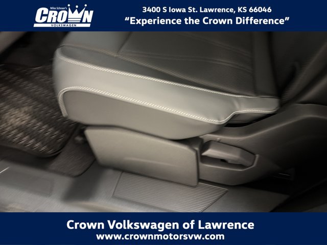 New 2027 Volkswagen Atlas SE AWD/4WD image 23